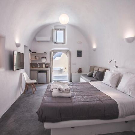Cupola Suites Οία Εξωτερικό φωτογραφία