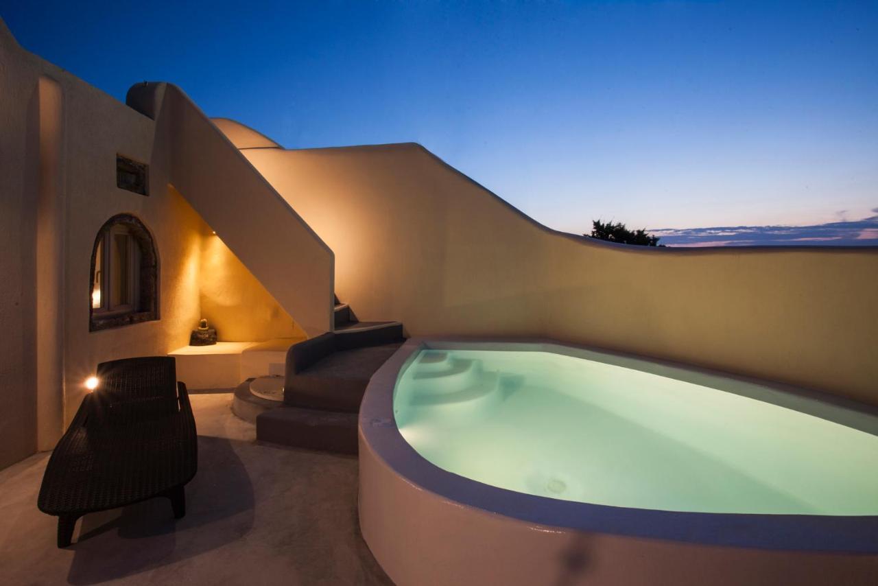 Cupola Suites Οία Εξωτερικό φωτογραφία
