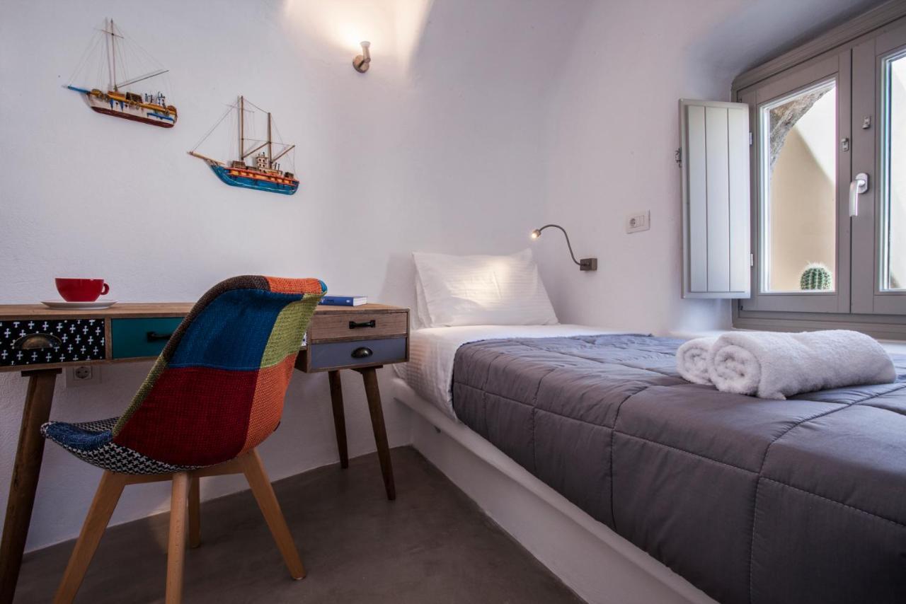 Cupola Suites Οία Εξωτερικό φωτογραφία