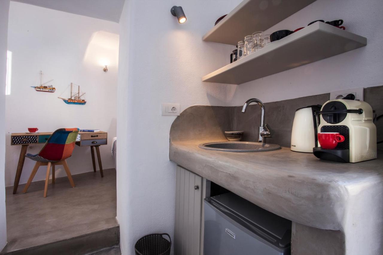 Cupola Suites Οία Εξωτερικό φωτογραφία
