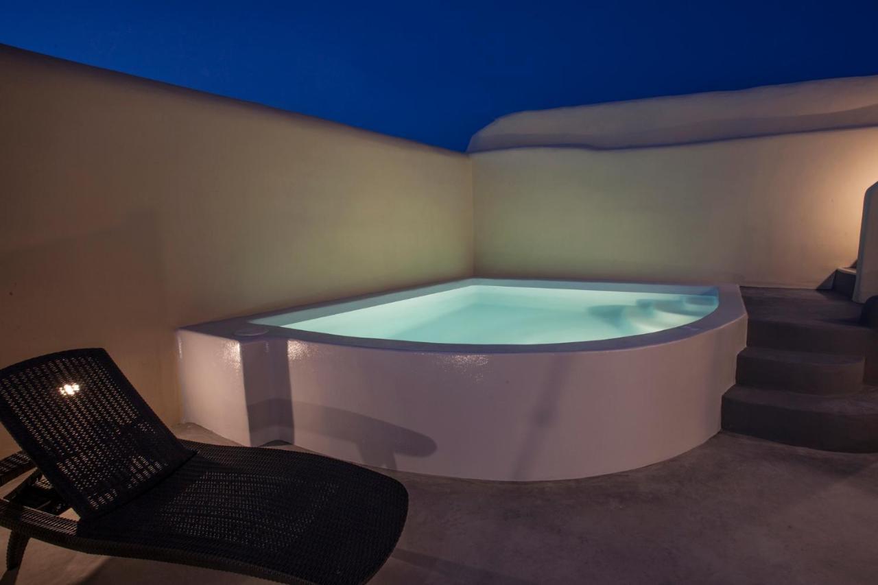 Cupola Suites Οία Εξωτερικό φωτογραφία