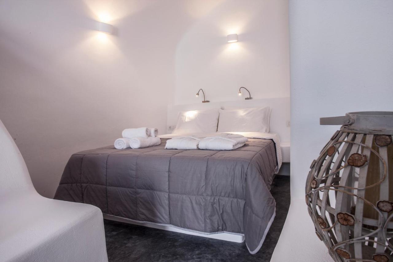 Cupola Suites Οία Εξωτερικό φωτογραφία