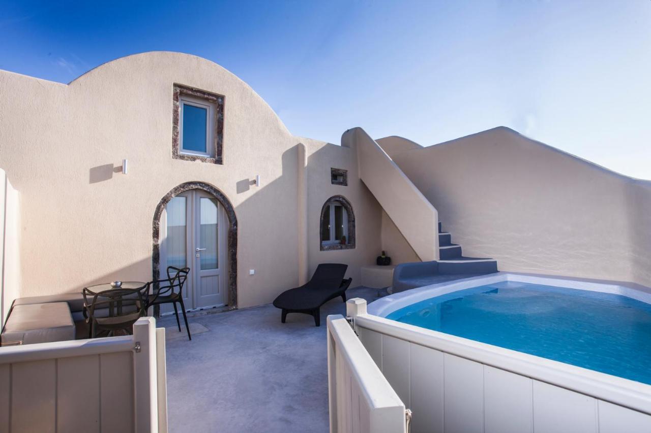 Cupola Suites Οία Εξωτερικό φωτογραφία