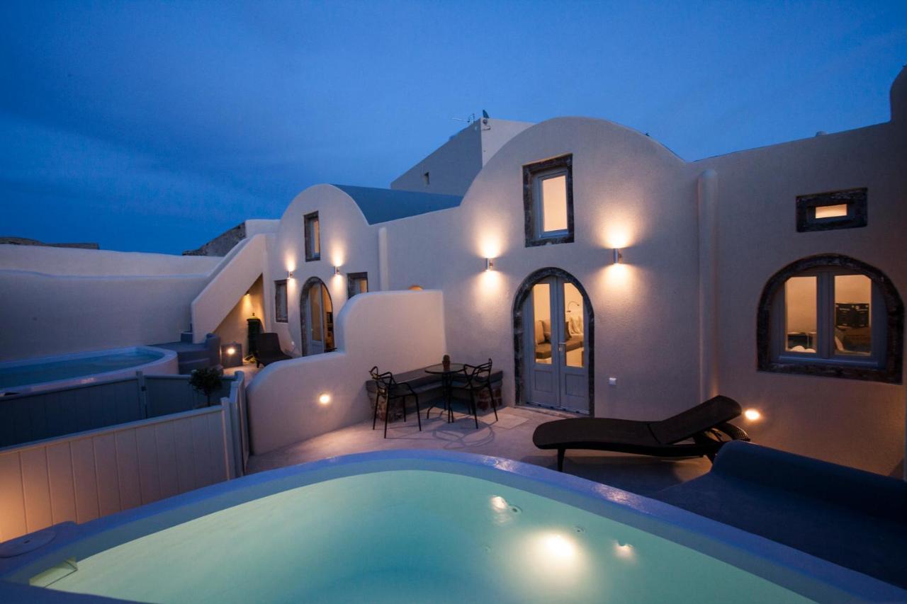 Cupola Suites Οία Εξωτερικό φωτογραφία