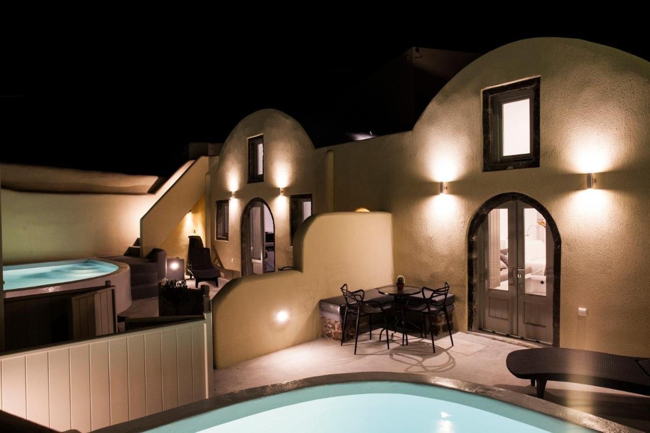 Cupola Suites Οία Εξωτερικό φωτογραφία