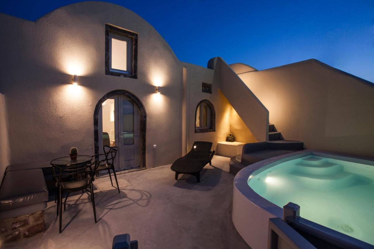 Cupola Suites Οία Εξωτερικό φωτογραφία
