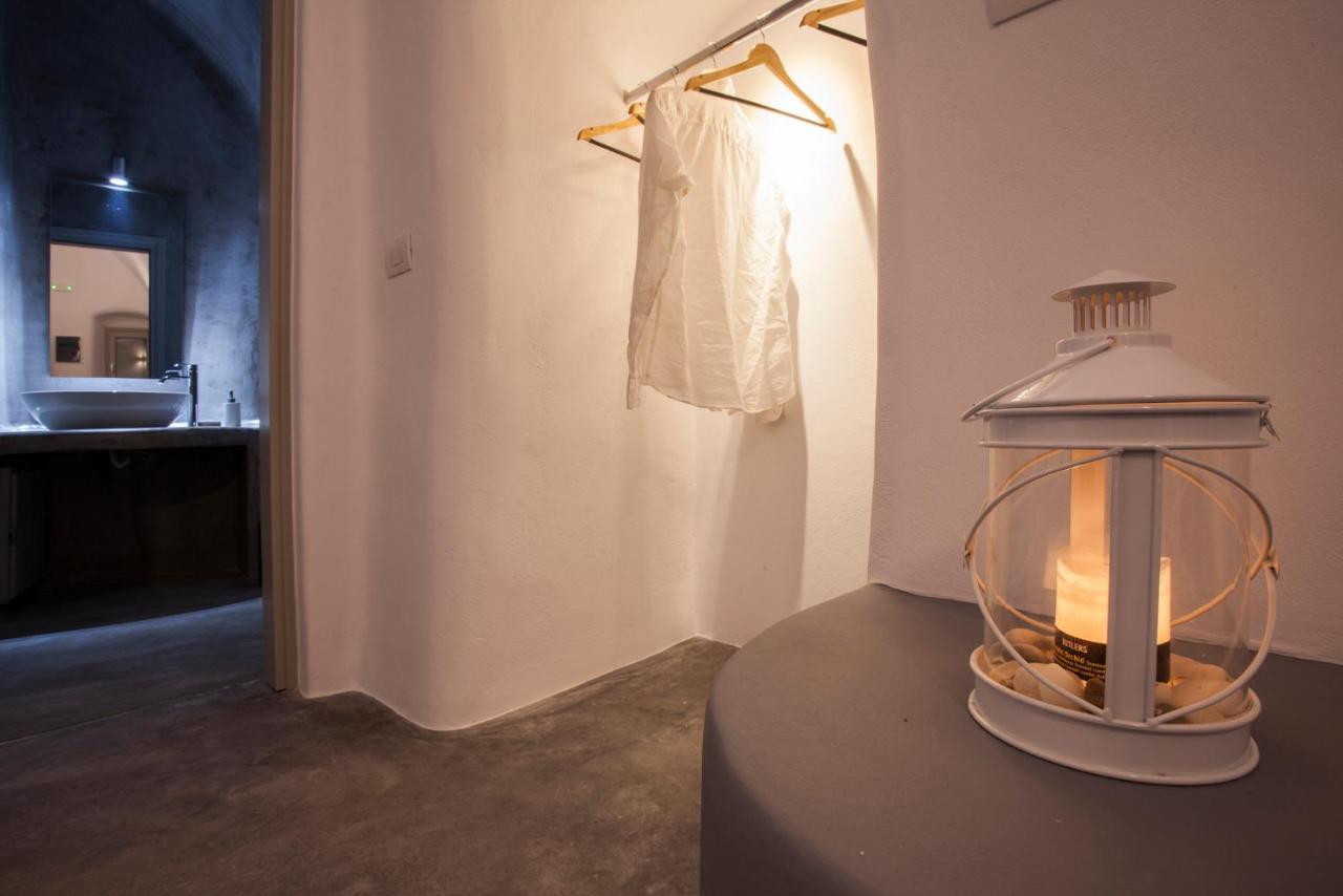 Cupola Suites Οία Εξωτερικό φωτογραφία