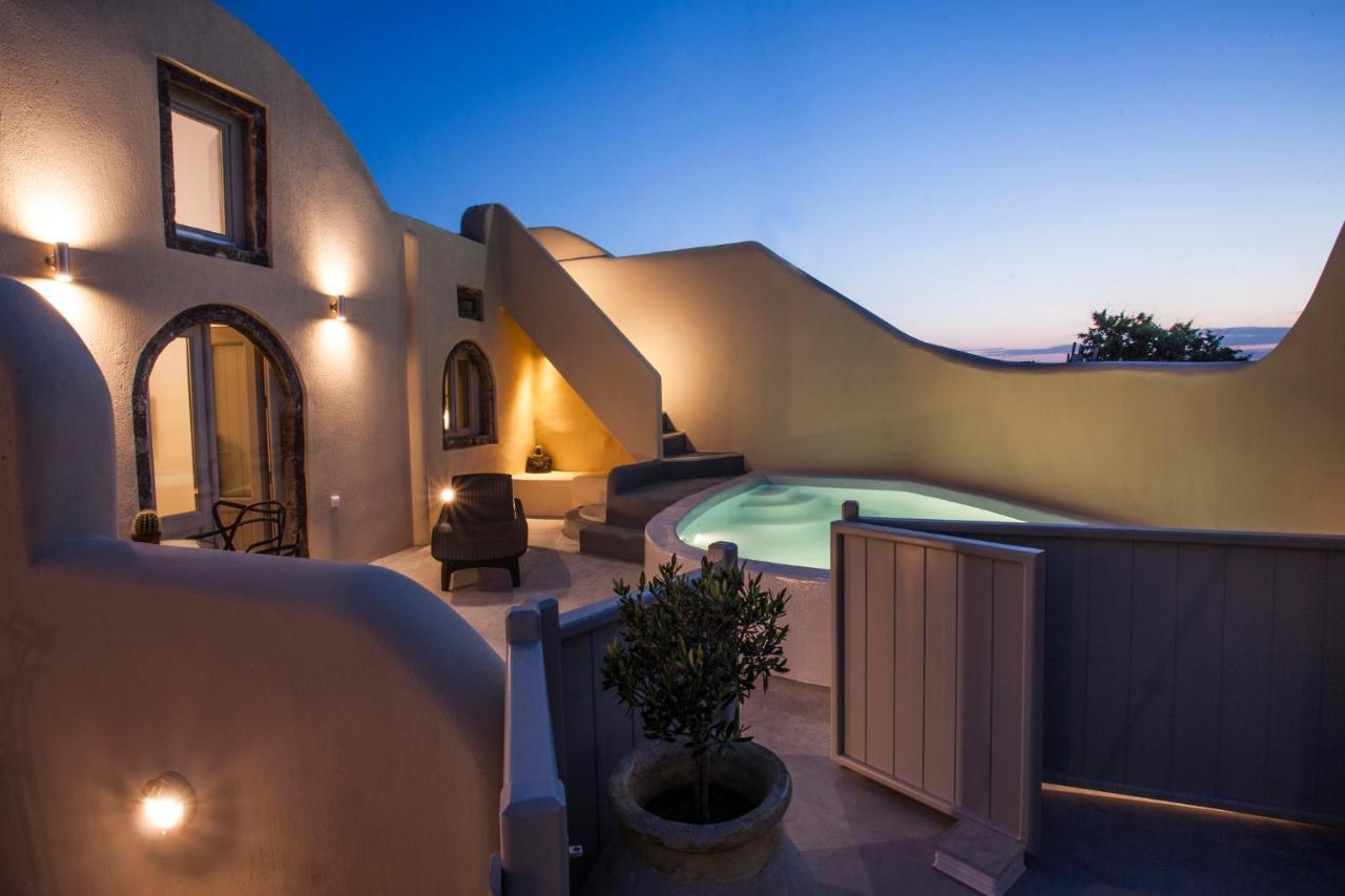 Cupola Suites Οία Εξωτερικό φωτογραφία