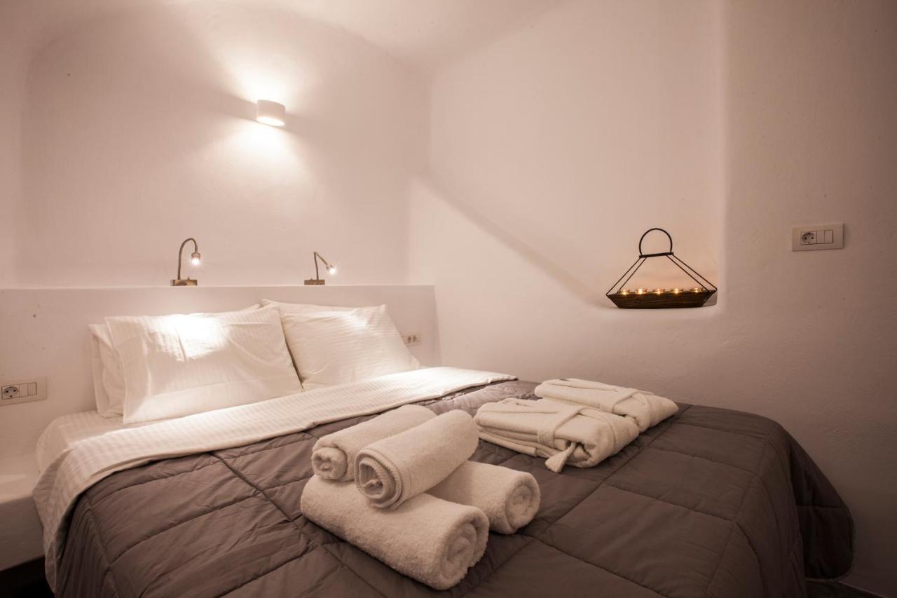 Cupola Suites Οία Εξωτερικό φωτογραφία