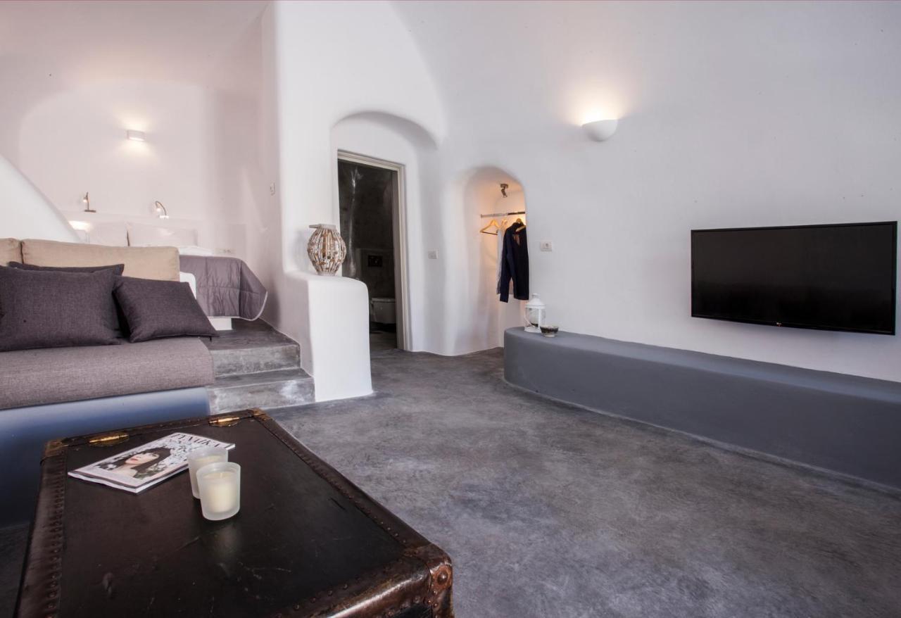 Cupola Suites Οία Εξωτερικό φωτογραφία