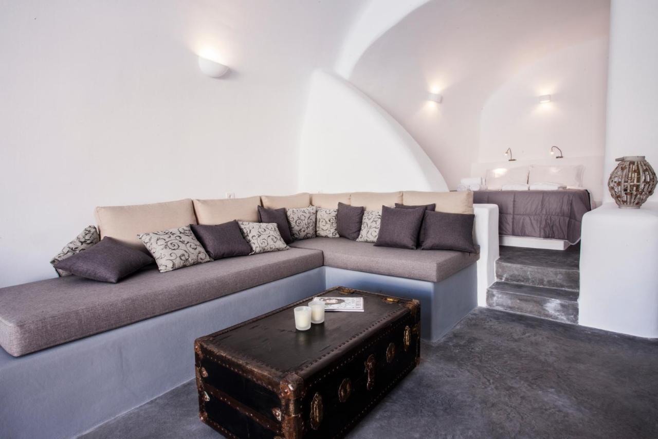 Cupola Suites Οία Εξωτερικό φωτογραφία