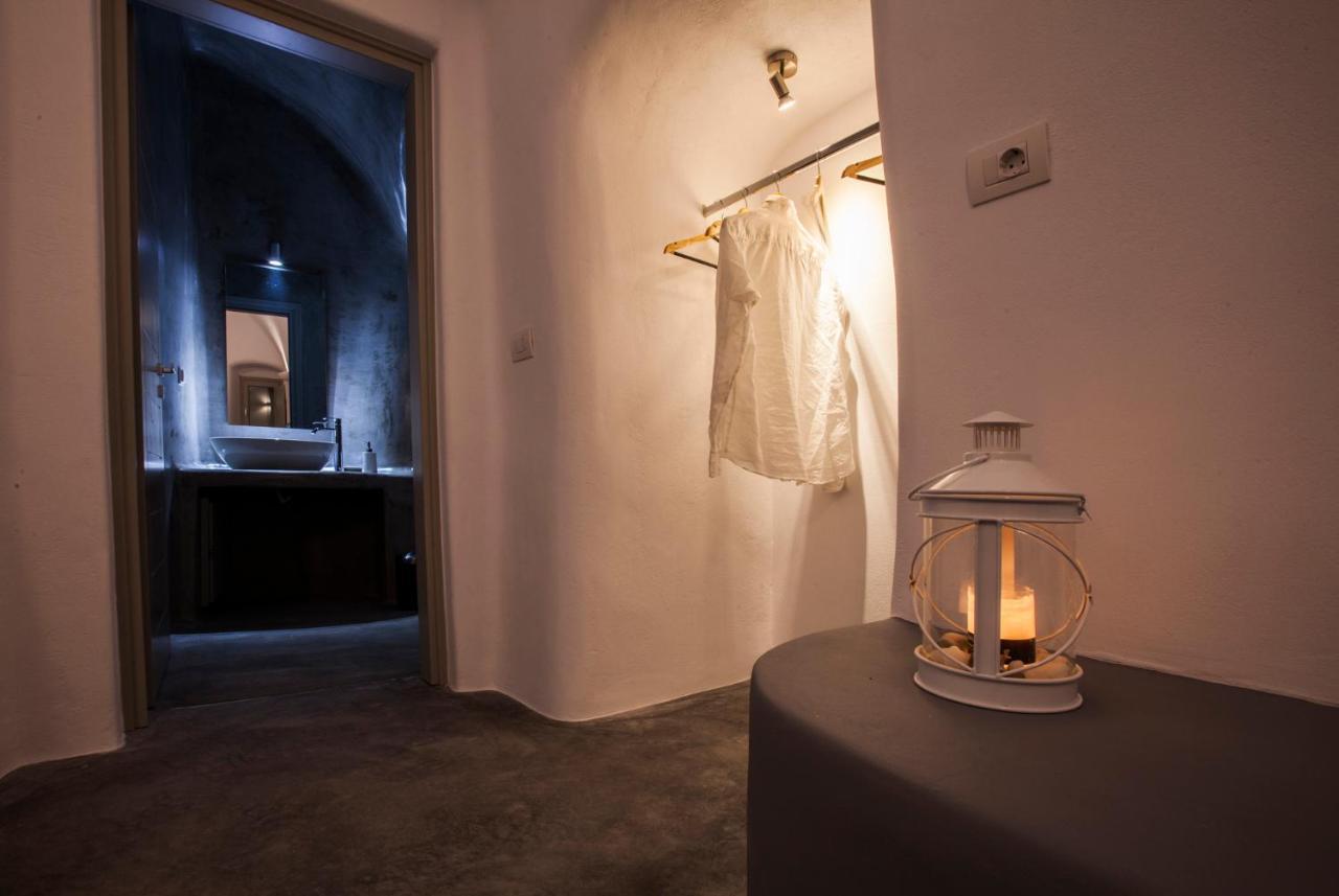 Cupola Suites Οία Εξωτερικό φωτογραφία