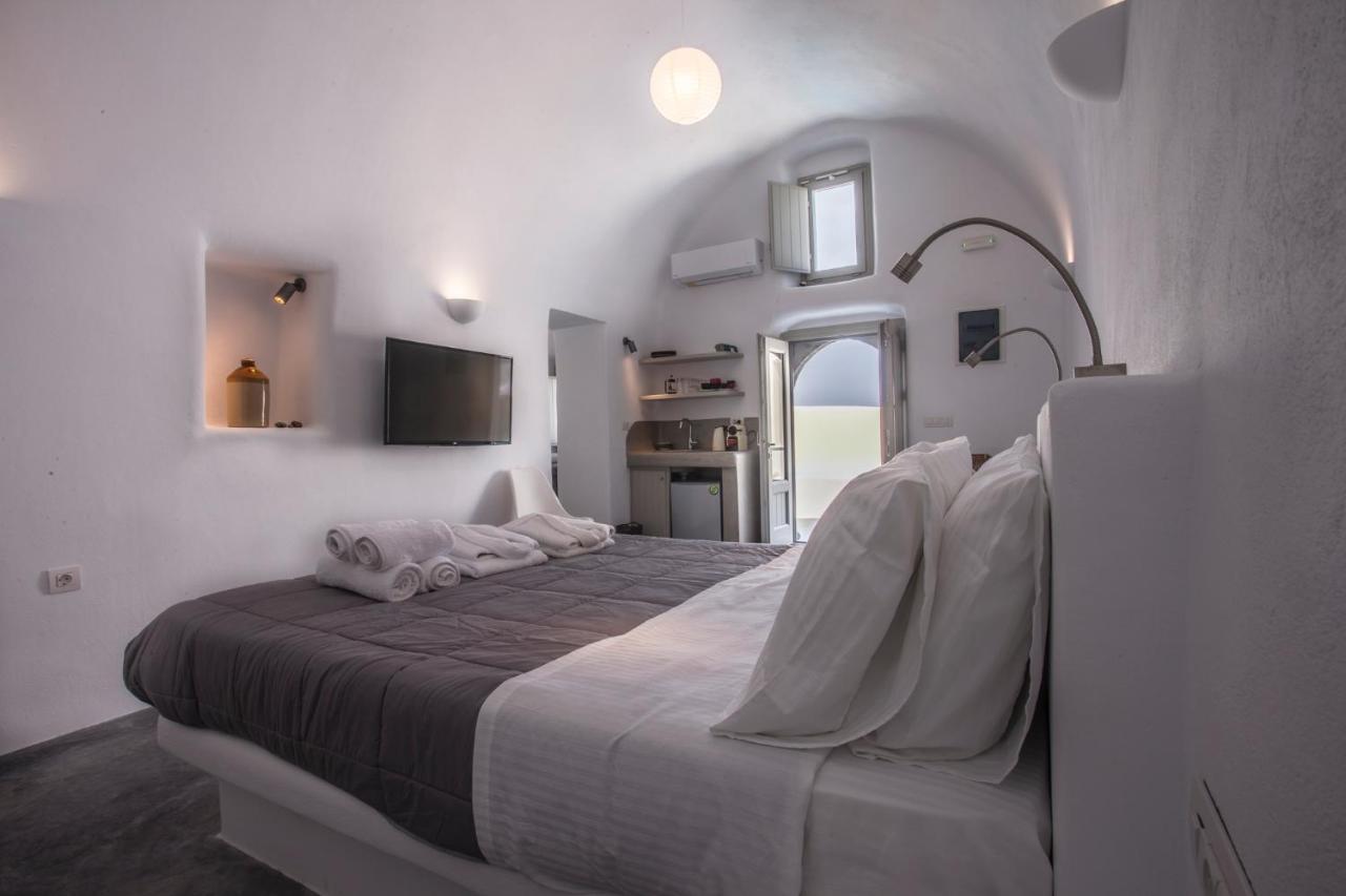 Cupola Suites Οία Εξωτερικό φωτογραφία