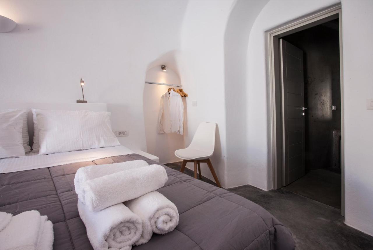 Cupola Suites Οία Εξωτερικό φωτογραφία