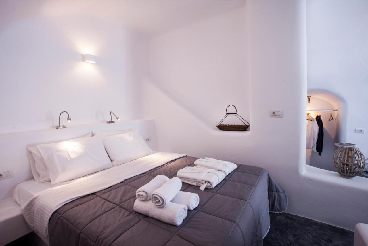 Cupola Suites Οία Εξωτερικό φωτογραφία