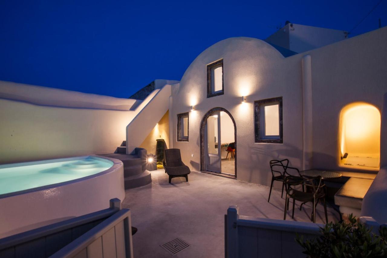 Cupola Suites Οία Εξωτερικό φωτογραφία