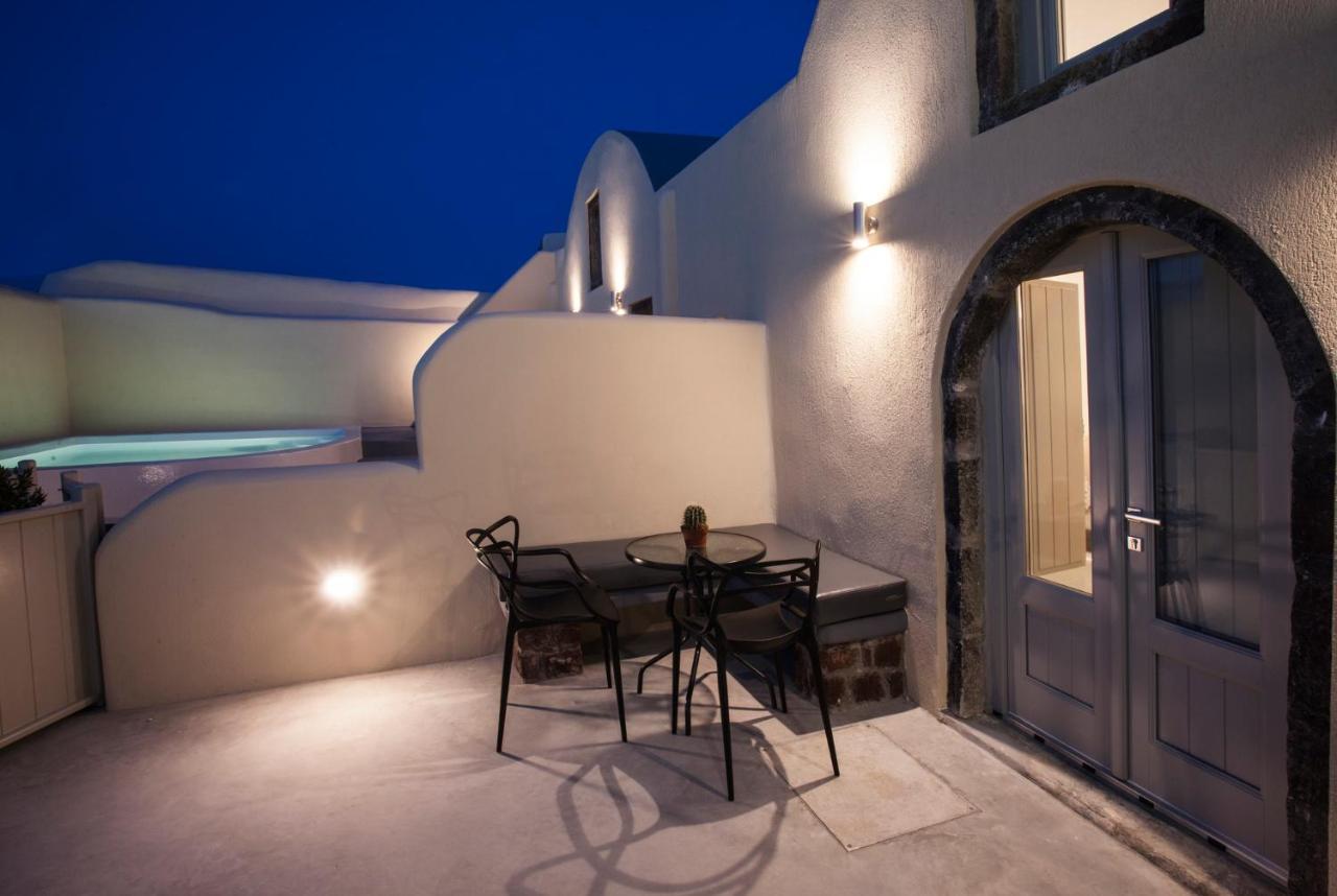Cupola Suites Οία Εξωτερικό φωτογραφία