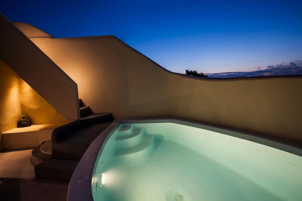 Cupola Suites Οία Εξωτερικό φωτογραφία