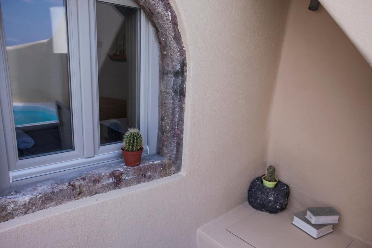 Cupola Suites Οία Εξωτερικό φωτογραφία