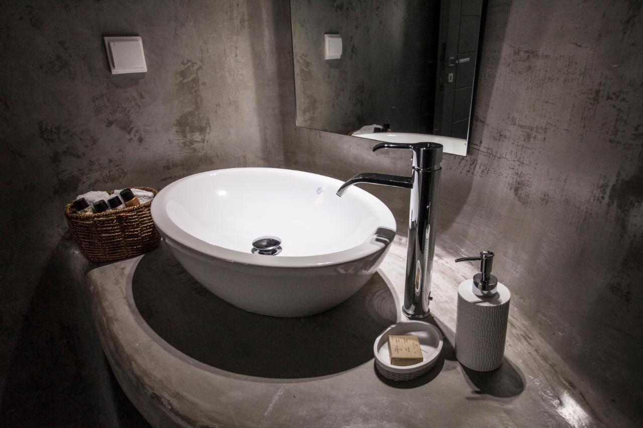 Cupola Suites Οία Εξωτερικό φωτογραφία