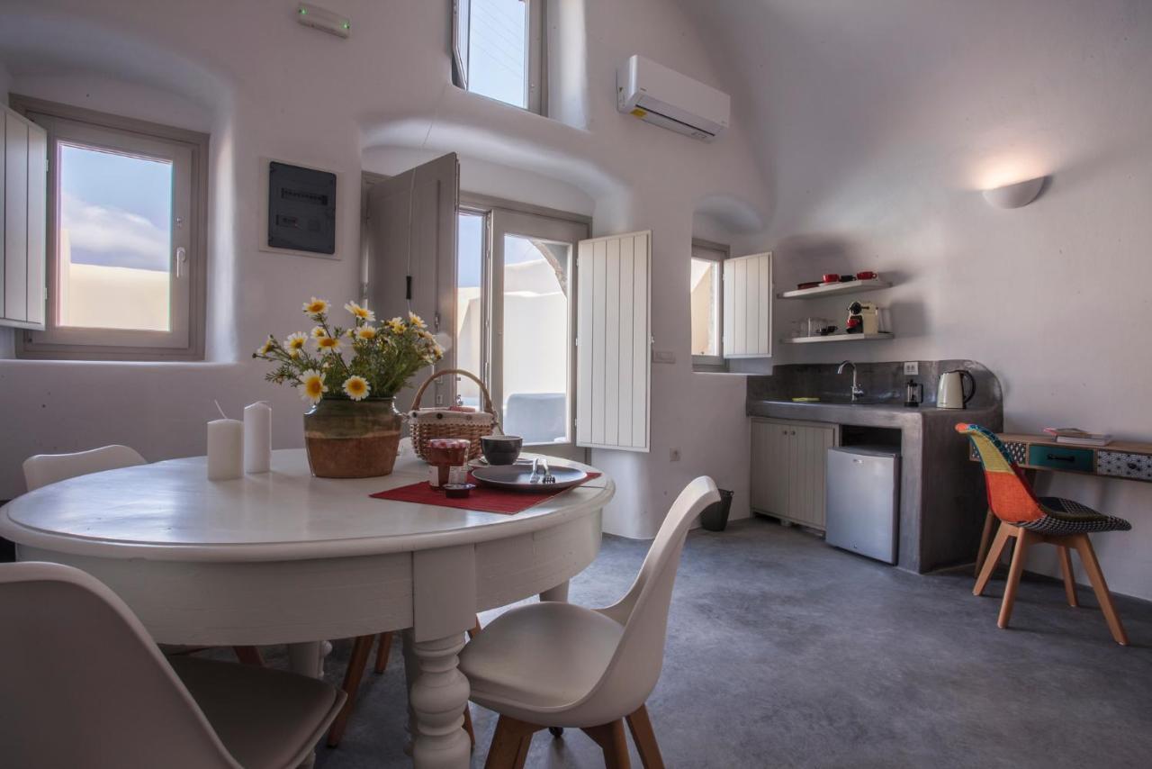 Cupola Suites Οία Εξωτερικό φωτογραφία