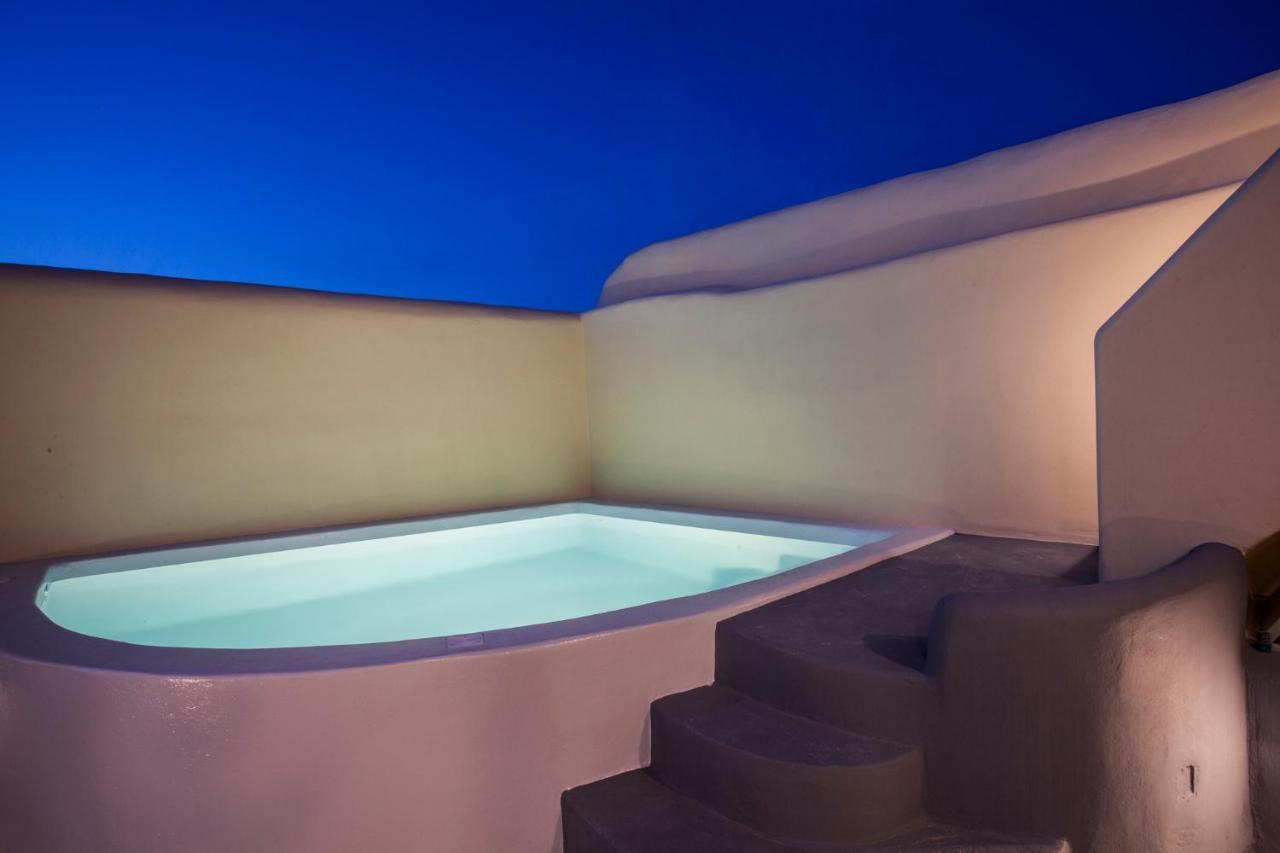 Cupola Suites Οία Εξωτερικό φωτογραφία