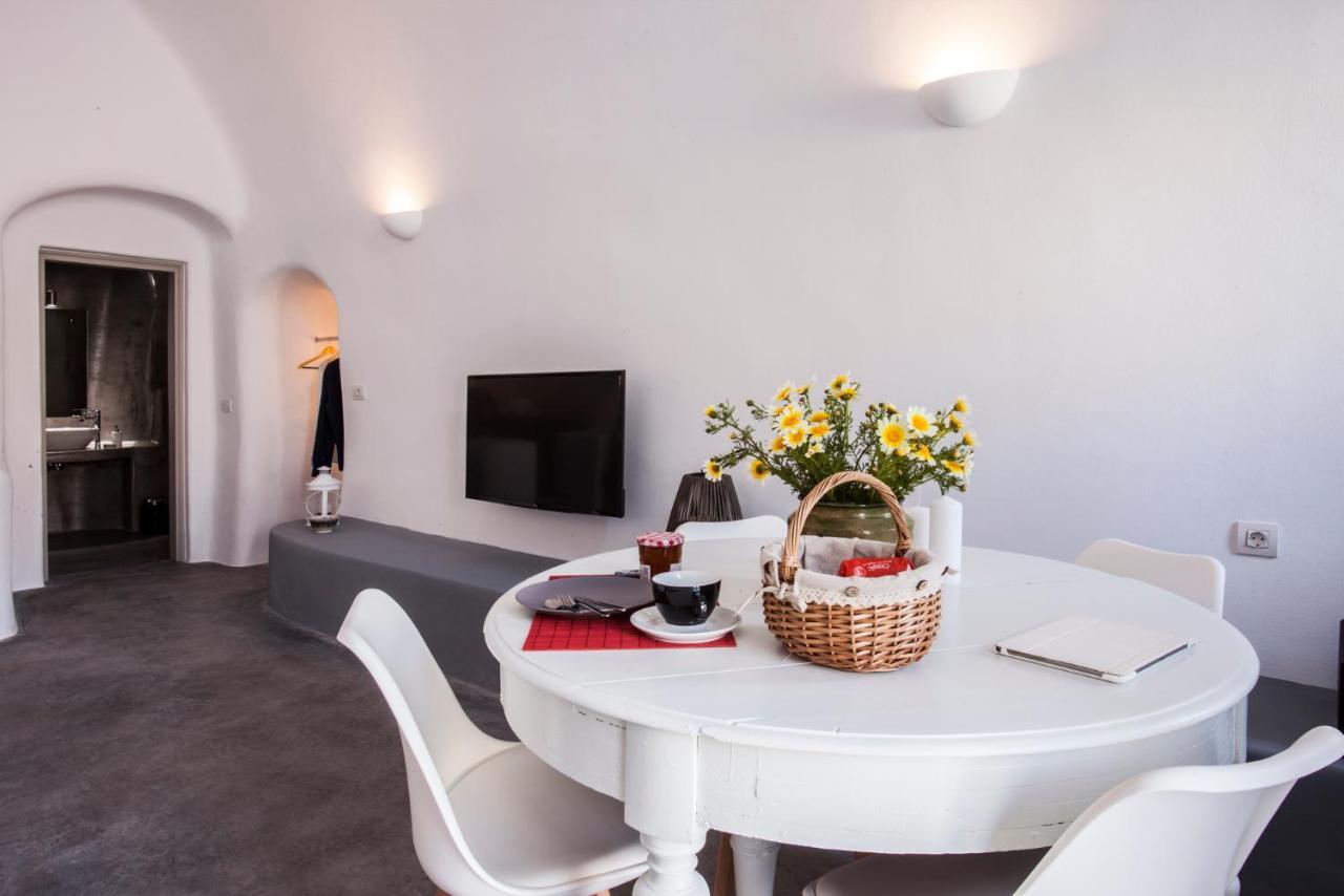 Cupola Suites Οία Εξωτερικό φωτογραφία