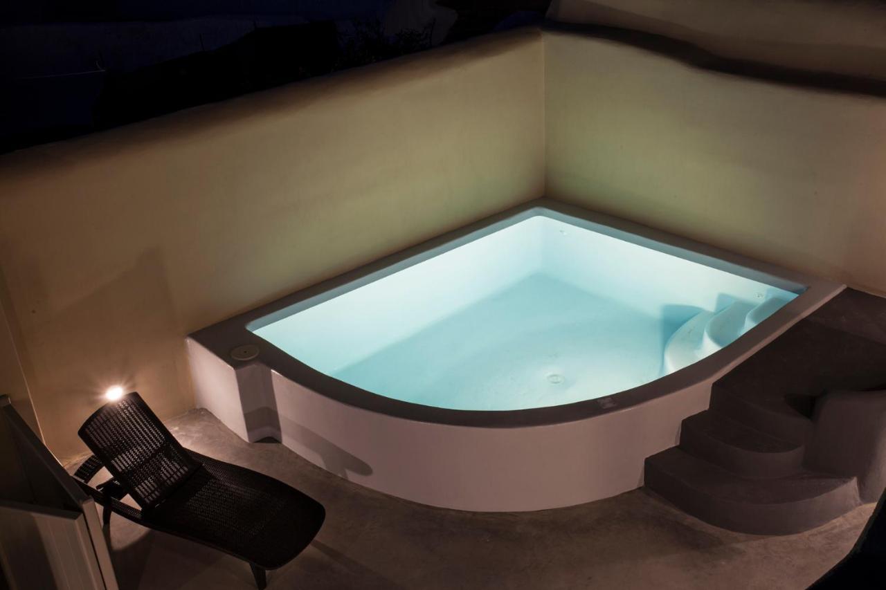 Cupola Suites Οία Εξωτερικό φωτογραφία