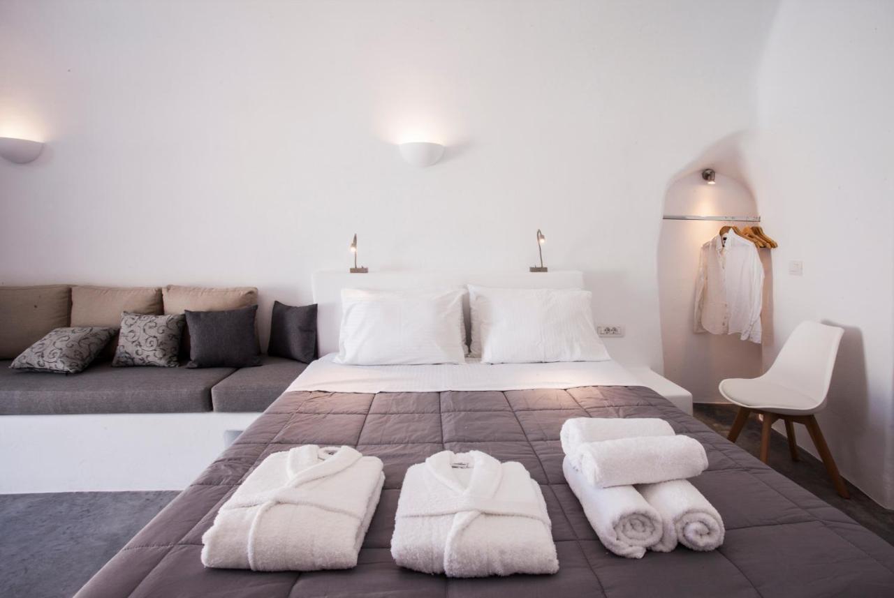 Cupola Suites Οία Εξωτερικό φωτογραφία