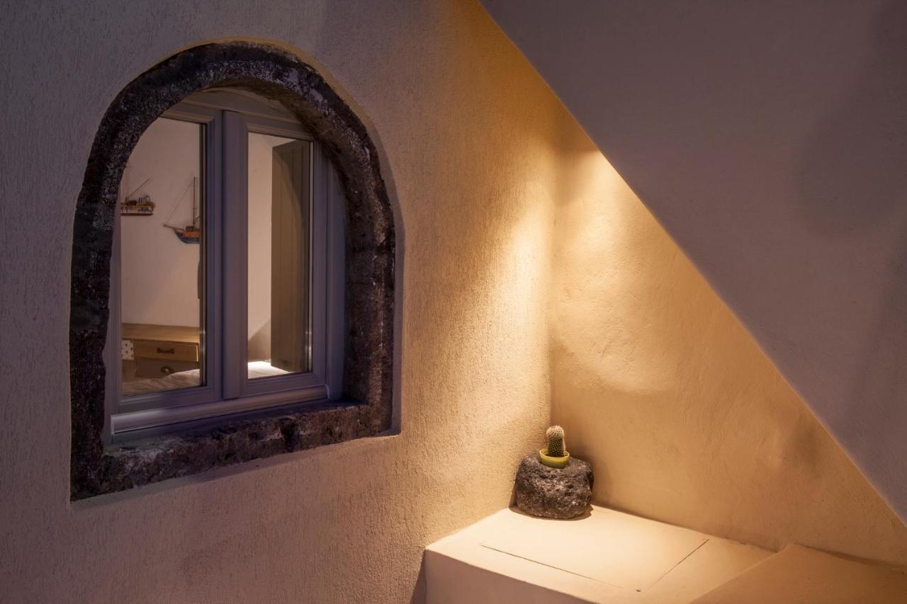 Cupola Suites Οία Εξωτερικό φωτογραφία