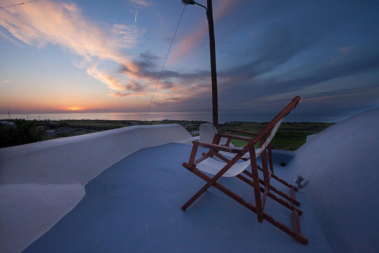 Cupola Suites Οία Εξωτερικό φωτογραφία