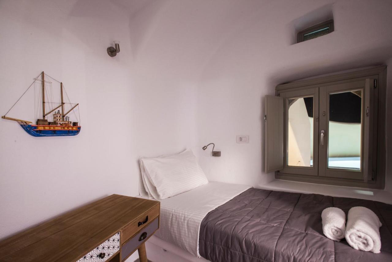 Cupola Suites Οία Εξωτερικό φωτογραφία