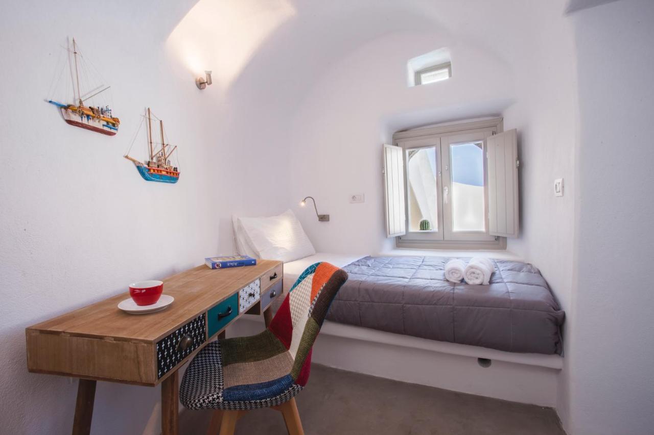 Cupola Suites Οία Εξωτερικό φωτογραφία