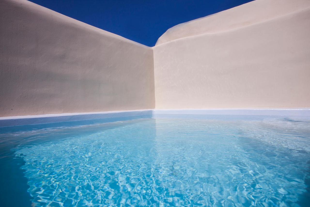 Cupola Suites Οία Εξωτερικό φωτογραφία