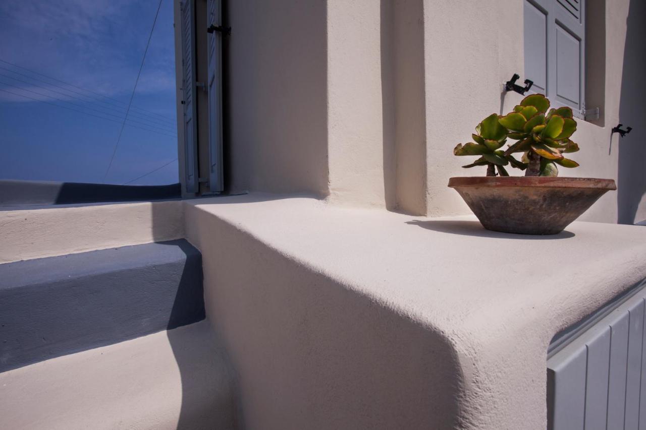 Cupola Suites Οία Εξωτερικό φωτογραφία
