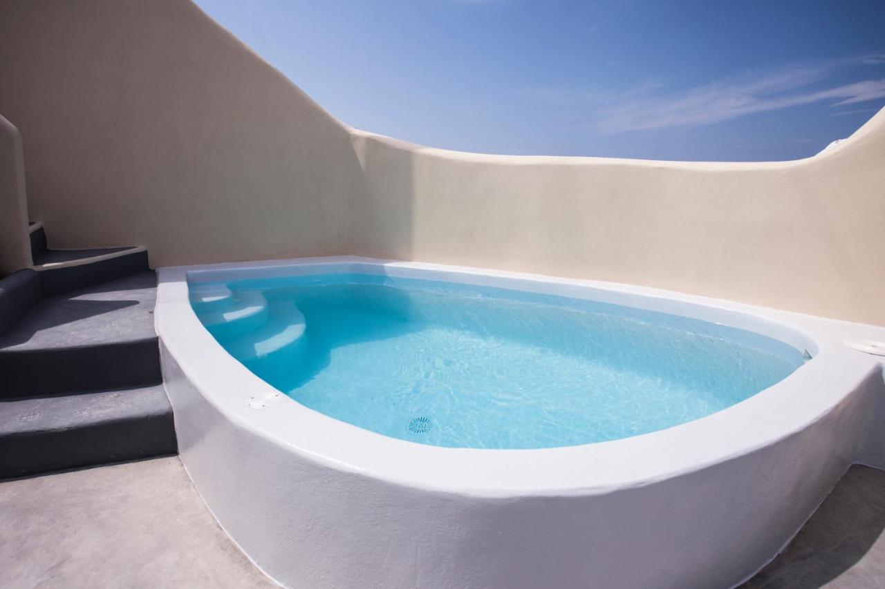 Cupola Suites Οία Εξωτερικό φωτογραφία