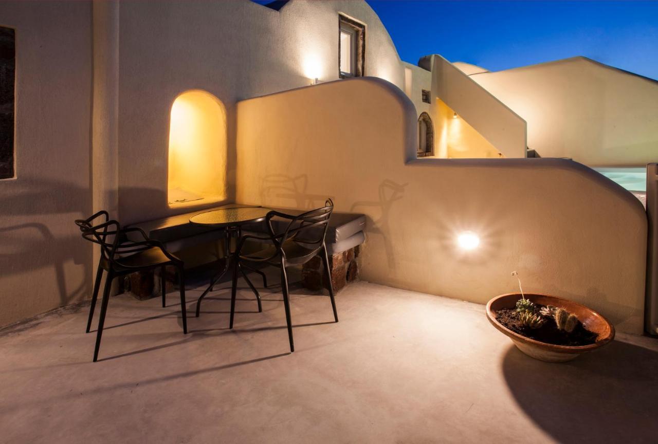 Cupola Suites Οία Εξωτερικό φωτογραφία