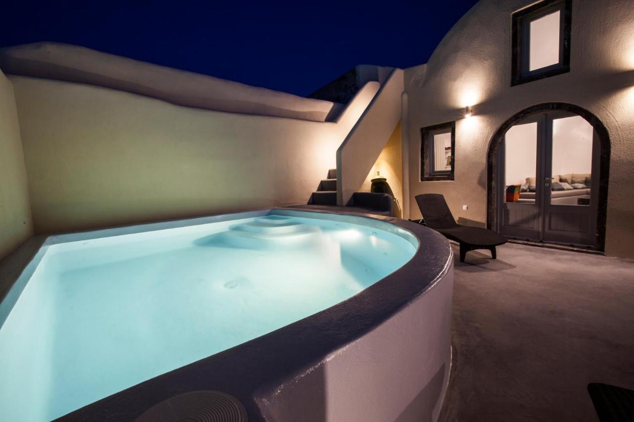 Cupola Suites Οία Εξωτερικό φωτογραφία