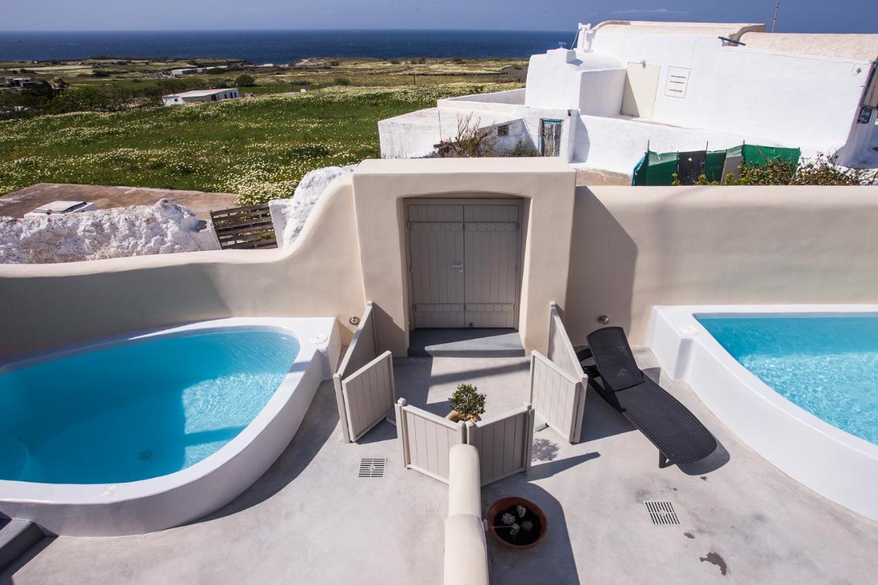 Cupola Suites Οία Εξωτερικό φωτογραφία
