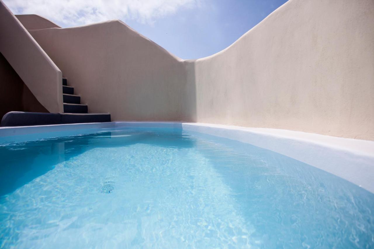 Cupola Suites Οία Εξωτερικό φωτογραφία