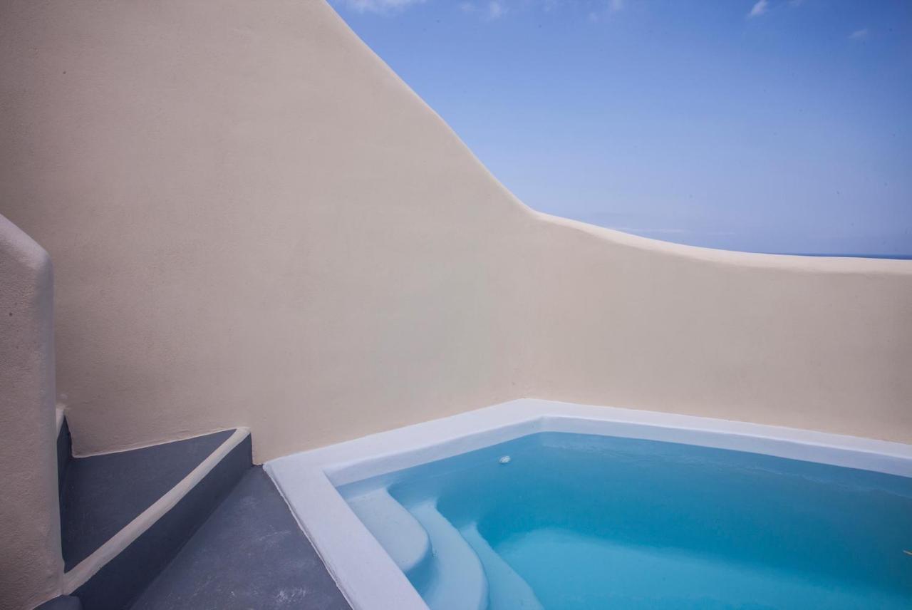 Cupola Suites Οία Εξωτερικό φωτογραφία