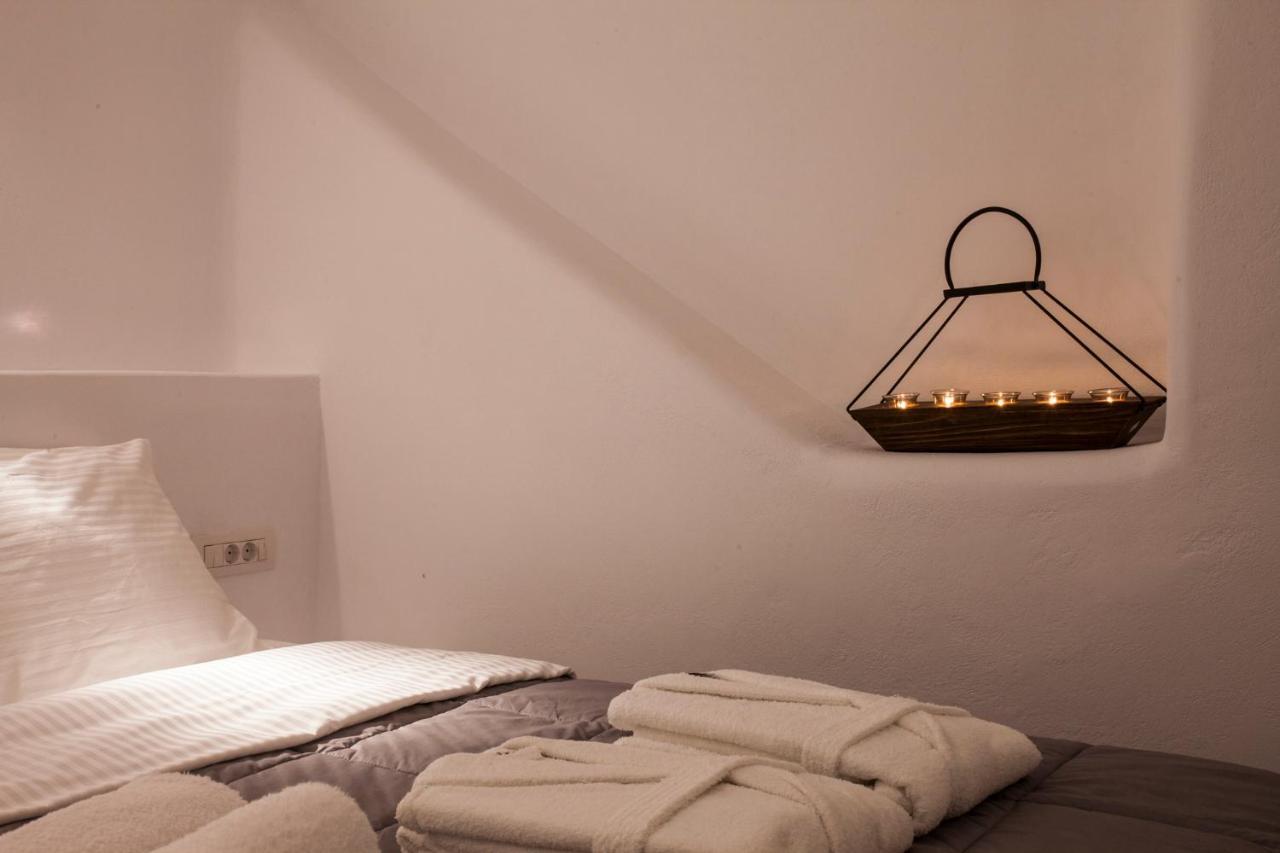 Cupola Suites Οία Εξωτερικό φωτογραφία