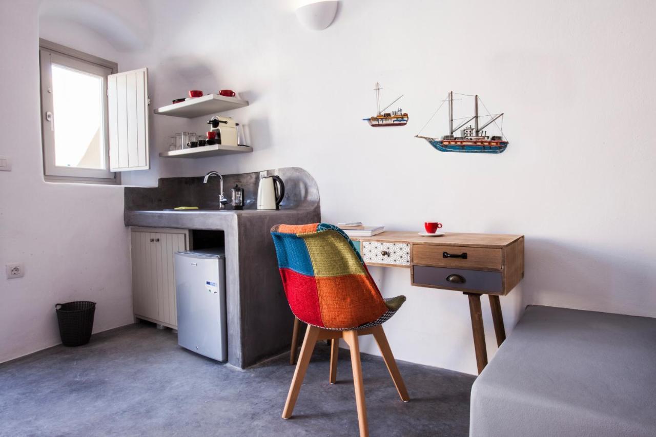 Cupola Suites Οία Εξωτερικό φωτογραφία