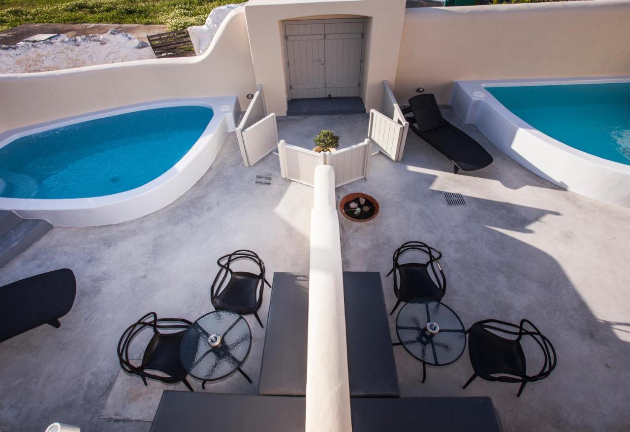 Cupola Suites Οία Εξωτερικό φωτογραφία