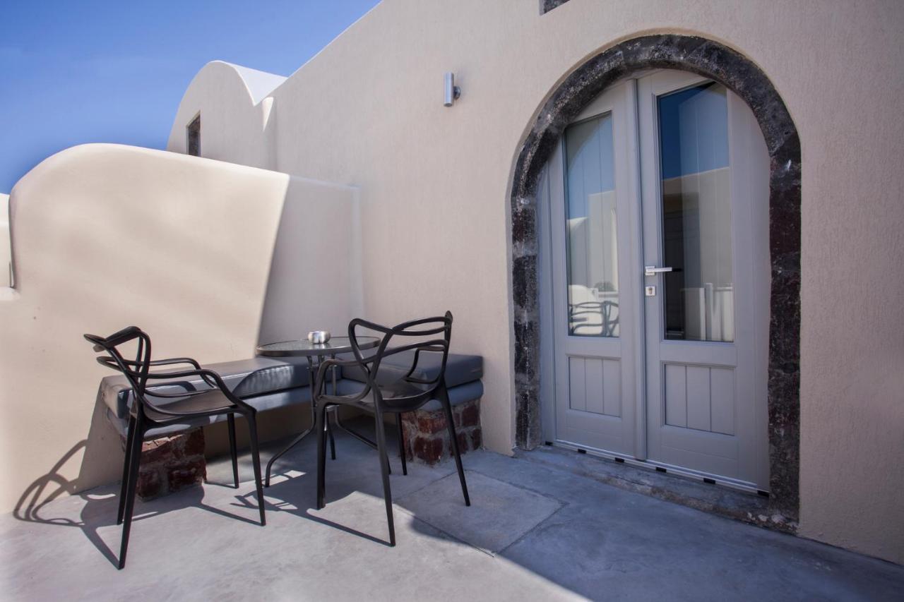 Cupola Suites Οία Εξωτερικό φωτογραφία