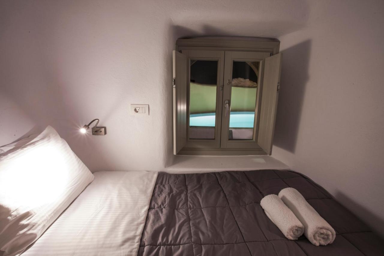 Cupola Suites Οία Εξωτερικό φωτογραφία