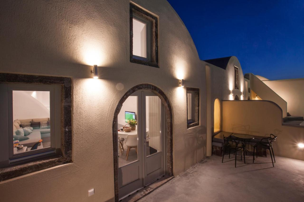 Cupola Suites Οία Εξωτερικό φωτογραφία