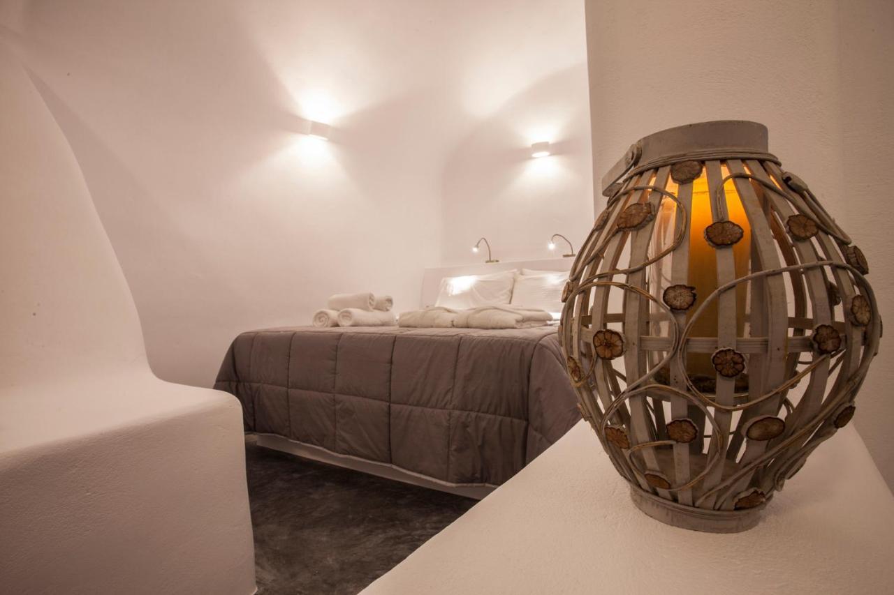 Cupola Suites Οία Εξωτερικό φωτογραφία